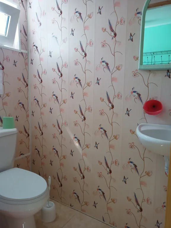 Комфортабельный дом