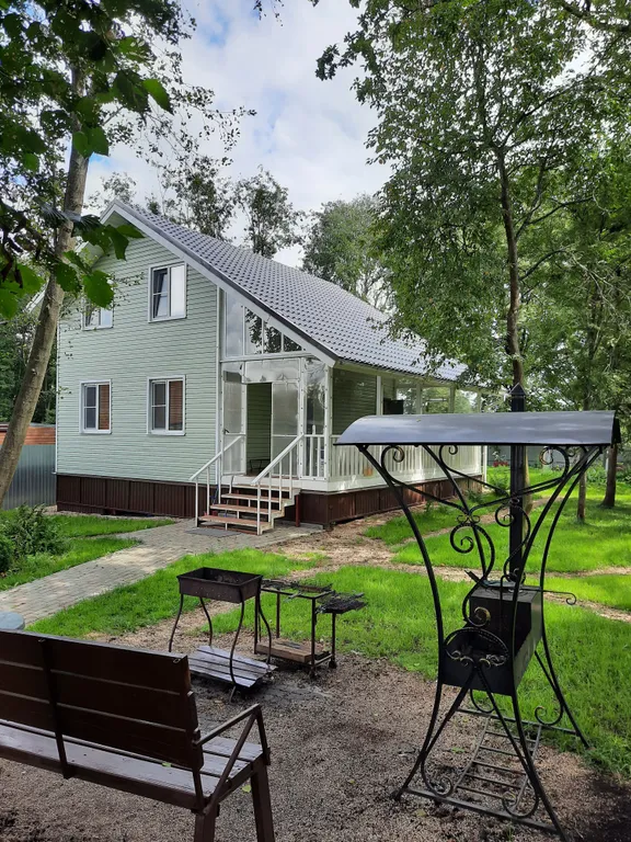 Гостевой дом на 12 человек в Жучках