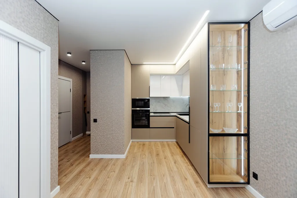 Апартаменты у Дома Печати и Тинькофф холла