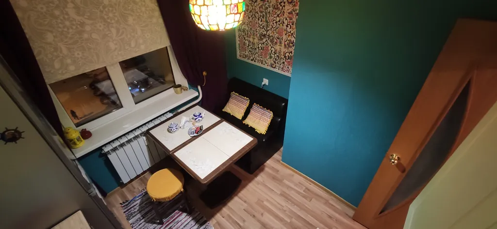 Квартира в ЖК Радужный