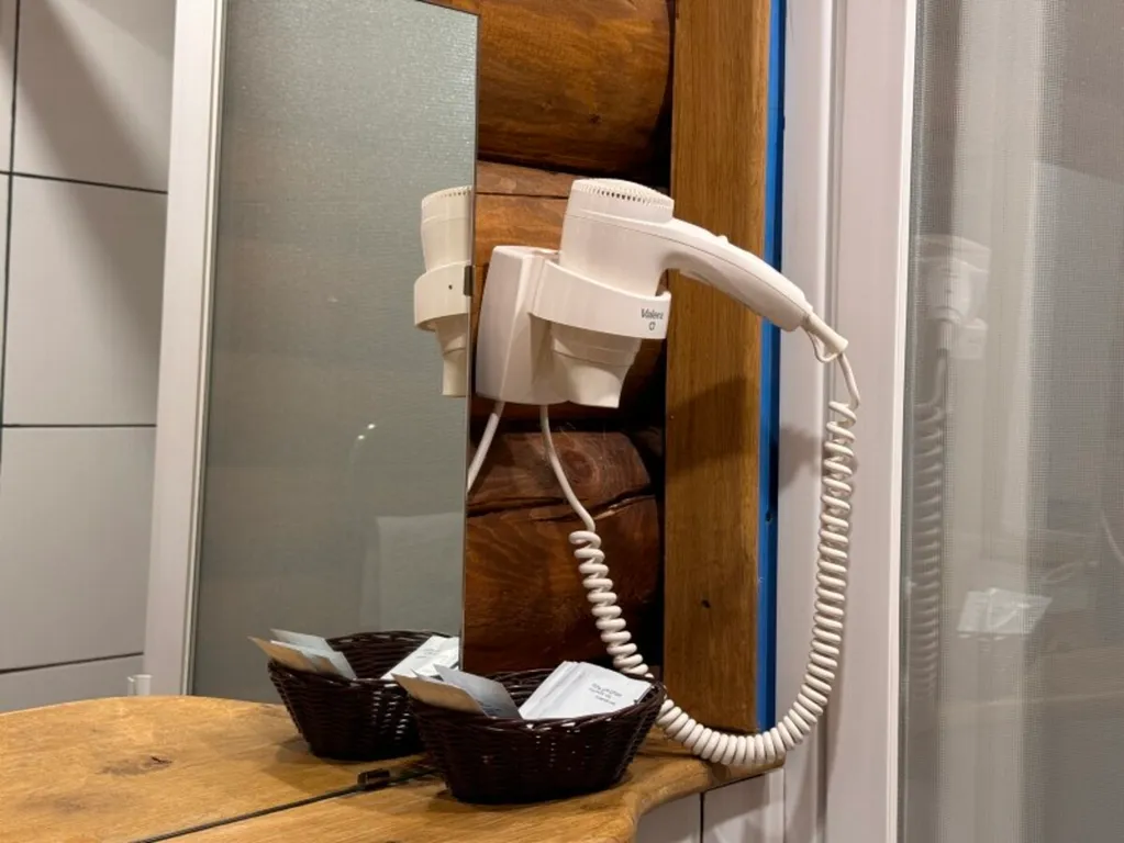 Коттедж Коттедж Шале-студия с двуспальной кроватью и раскладным диваном — Архыз