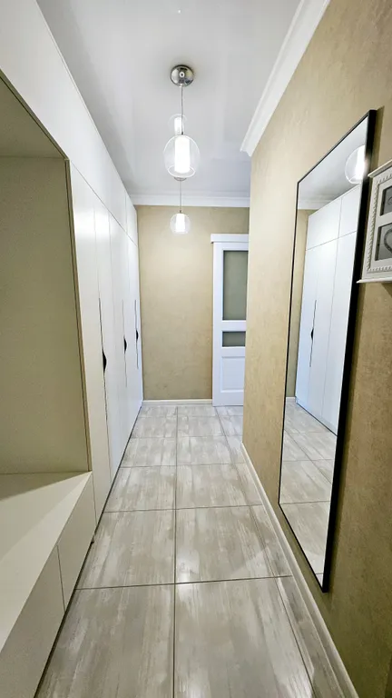 Квартира Прекрасная квартира с видом на море — Пионерский