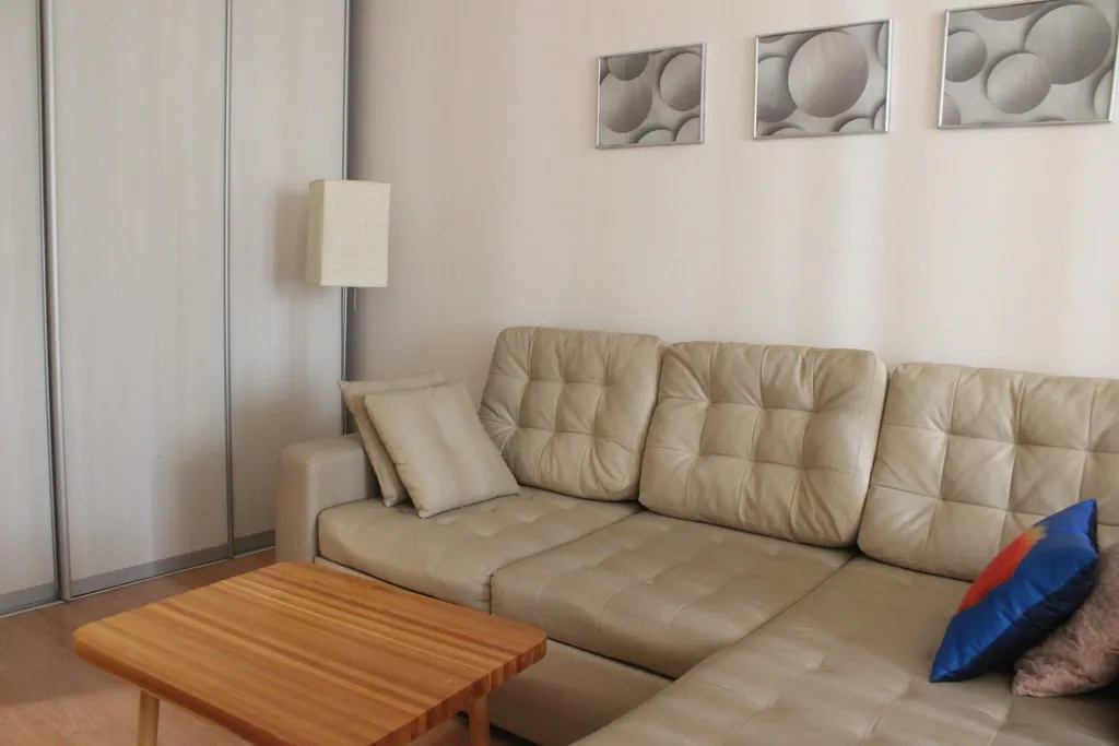 Комфортная квартира у метро