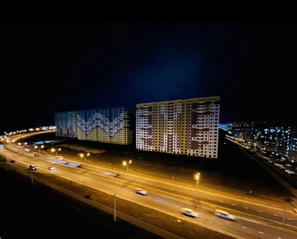 Стильная квартира формата евро-2