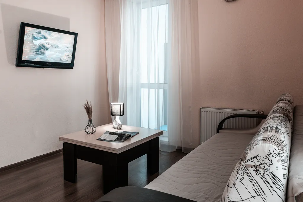 Апартаменты в ЖК «Риверсайд»