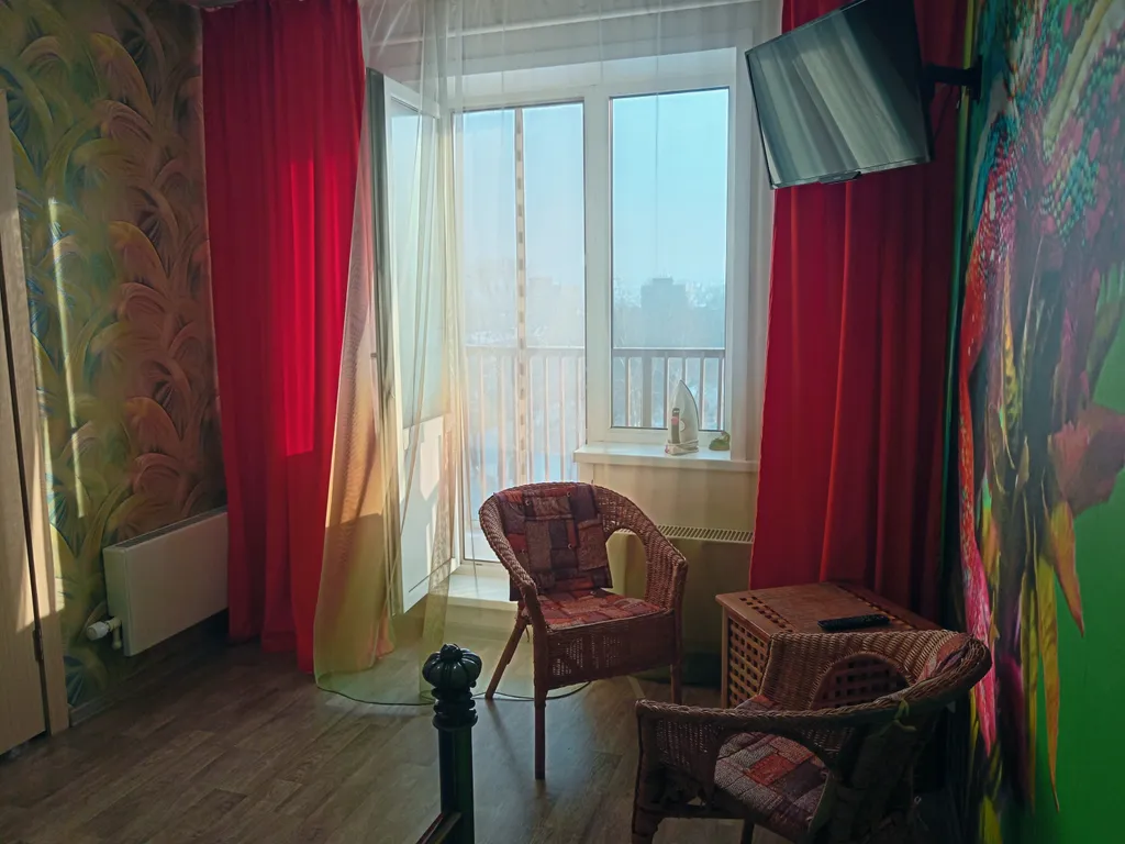 Квартира для командированных