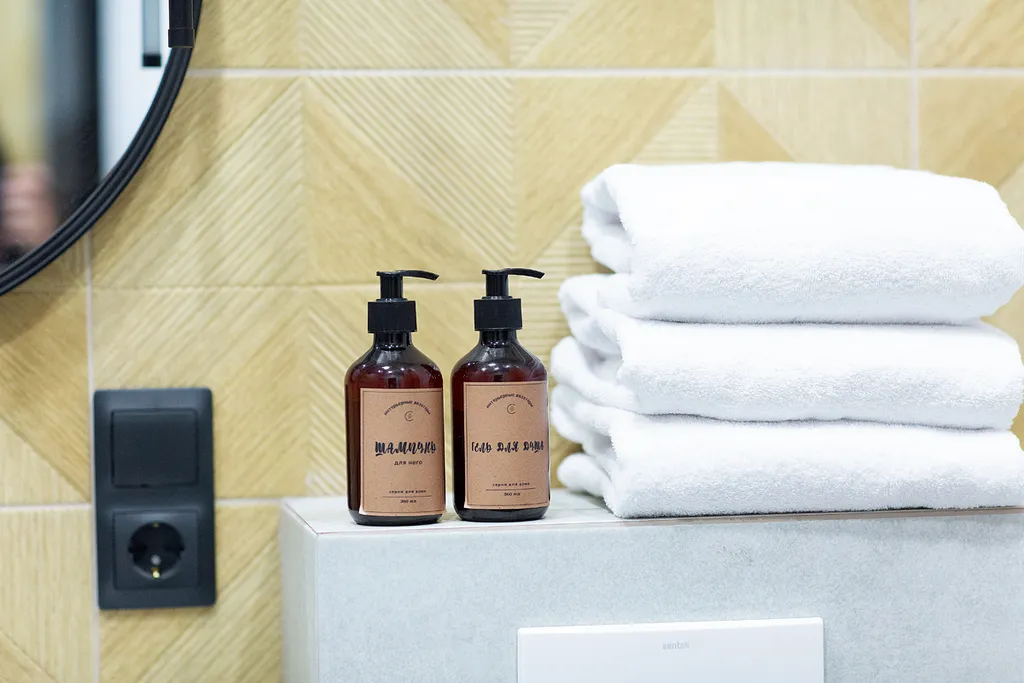 Современная студия с дизайнерским ремонтом в ЖК