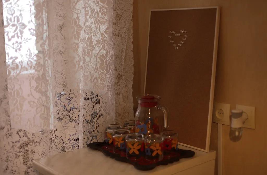 Квартира Прекрасная уютная квартира в ретро-стиле 80-х в центре — Москва