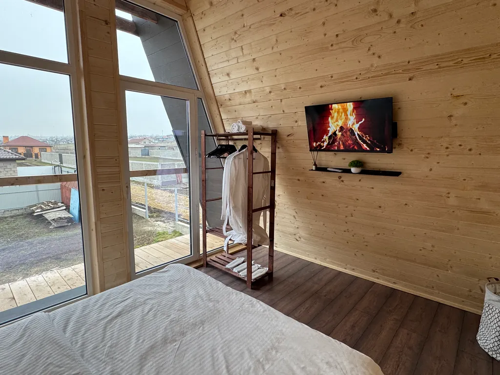 Уютный и теплый домик без соседей, для отдыха и праздников