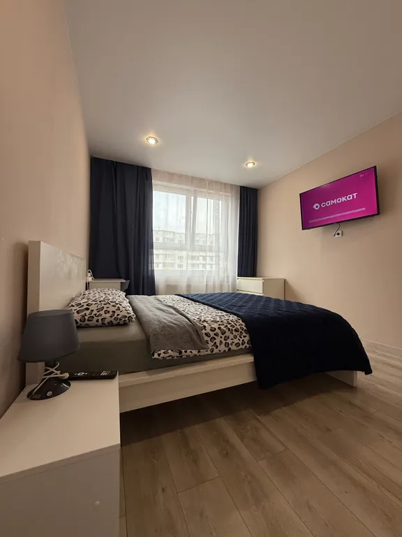 Квартира в новом доме