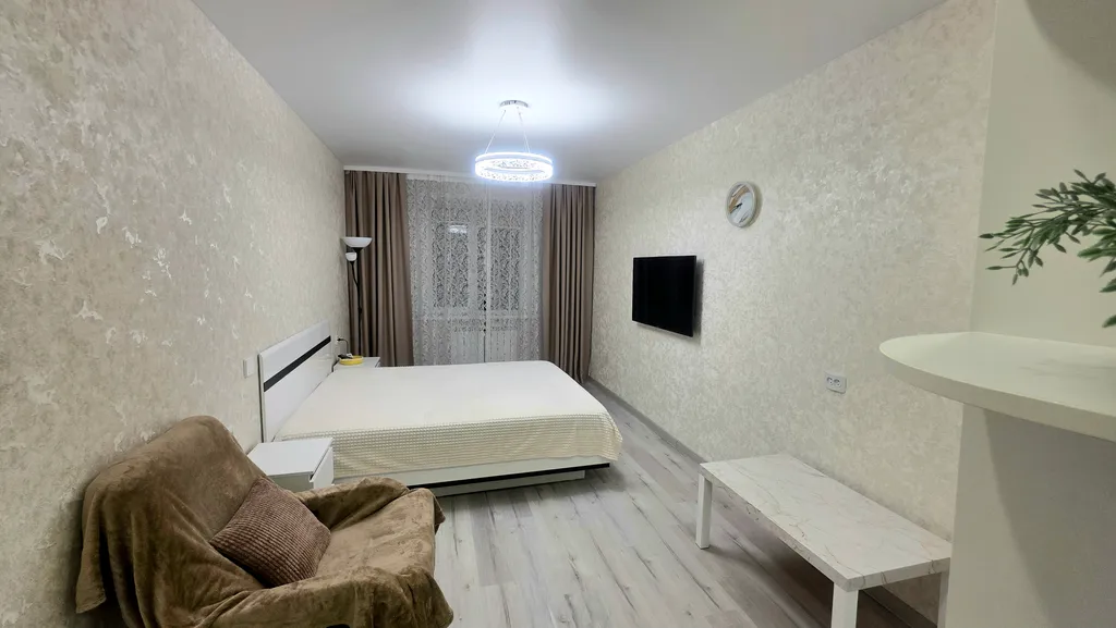 Просторная квартира в лучшем районе города.