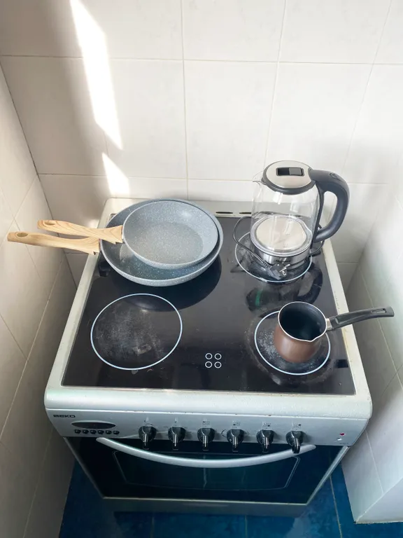 Квартира Уютные апартаменты в спальном районе — Сухум