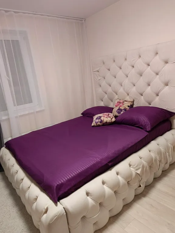 Квартира Шикарная студия с королевской кроватью — аренда посуточно в Нижний Новгород