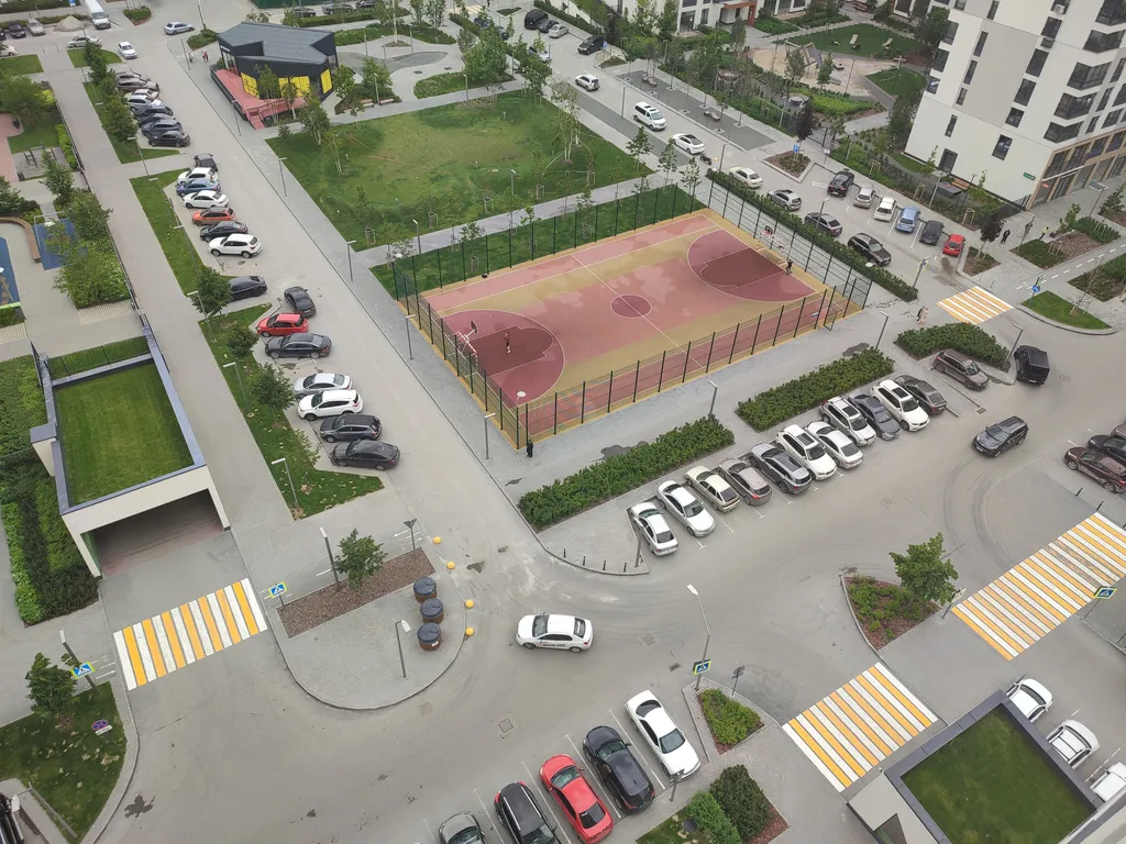 2-комнатная Квартира