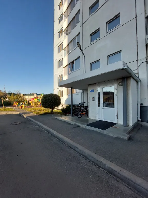 Уютная студия в новом доме