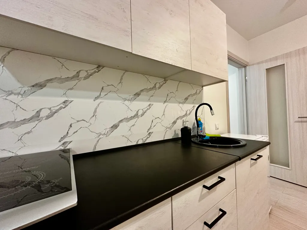 Студия в новом доме