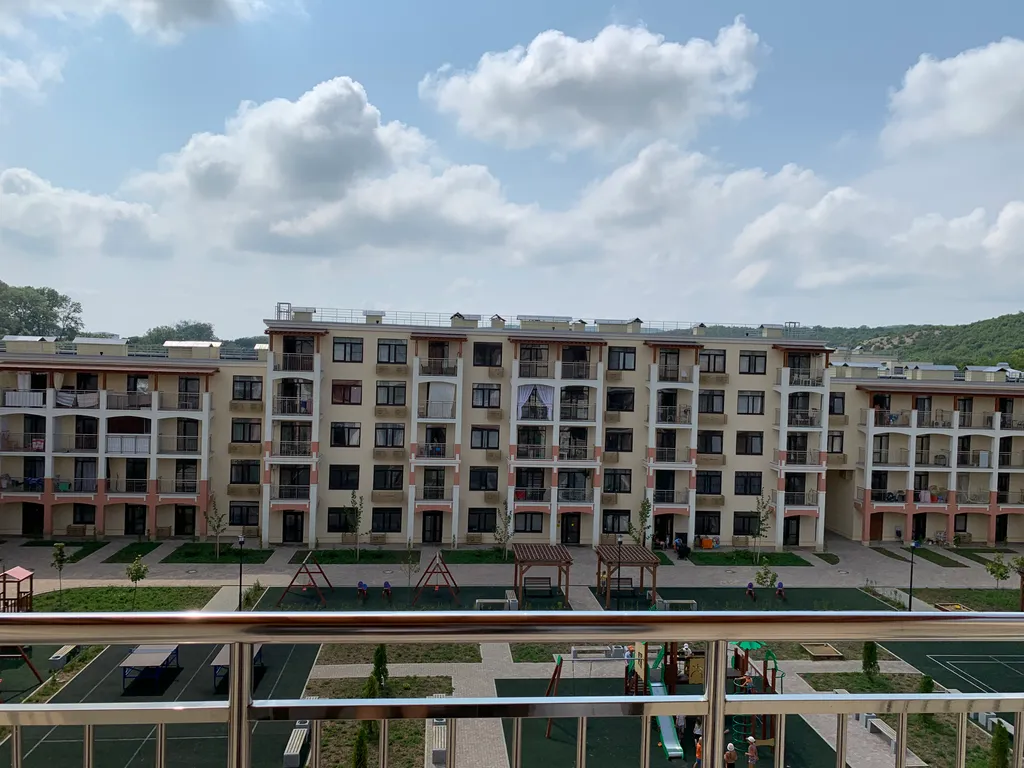 Уютная двухкомнатная квартира