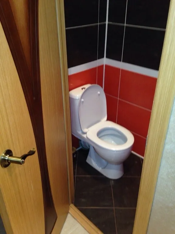 Трехкомнатная рядом с парком Горького