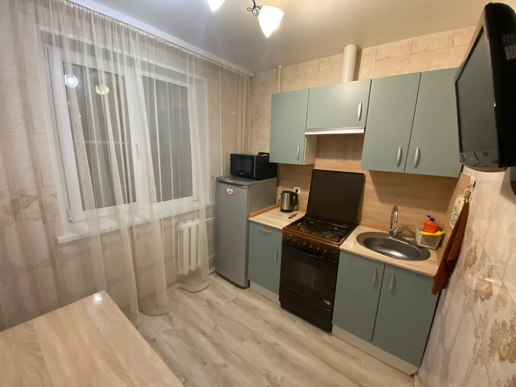 Комфортная квартира