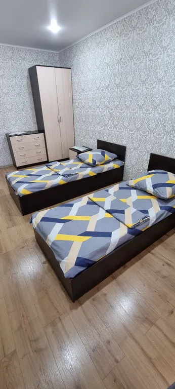 Просторная квартира для большой компании