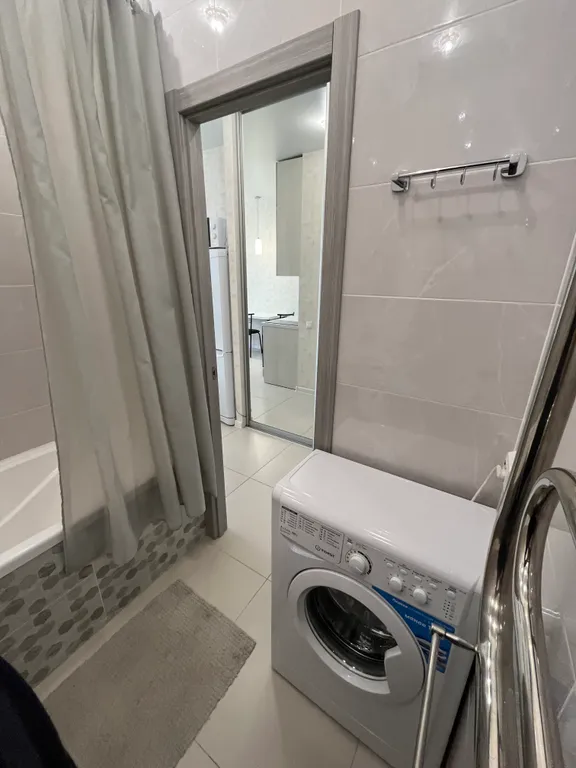 Комфортная студия в элитном доме, рядом парк Ангелов, автовокзал