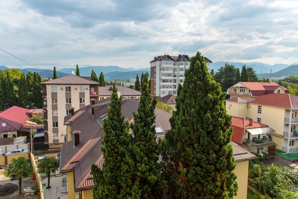 Квартира 1-комнатная Квартира — Адлер