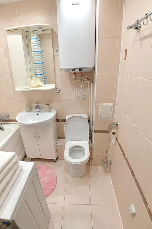 Апартаменты Белый Медведь