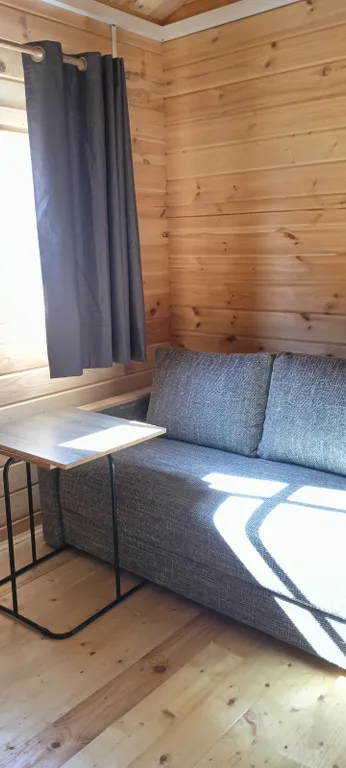 Морской домик на Балтийском побережье