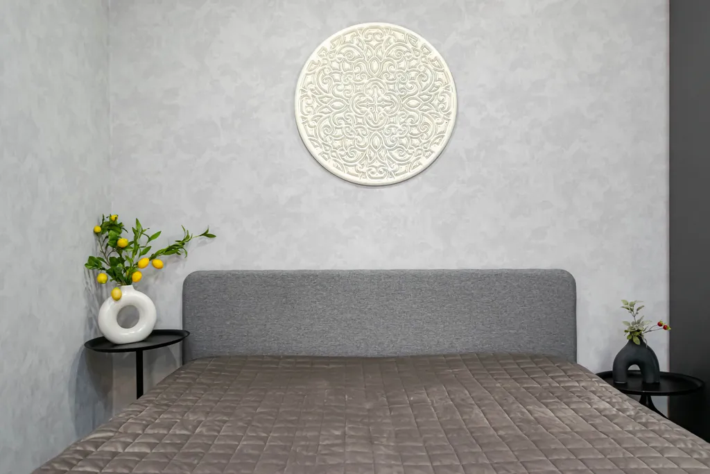 Квартира со свежим ремонтом и идеальной чистотой