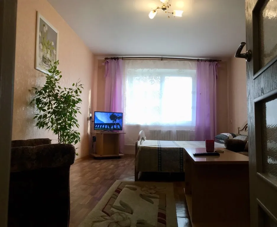 3-комнатная Квартира