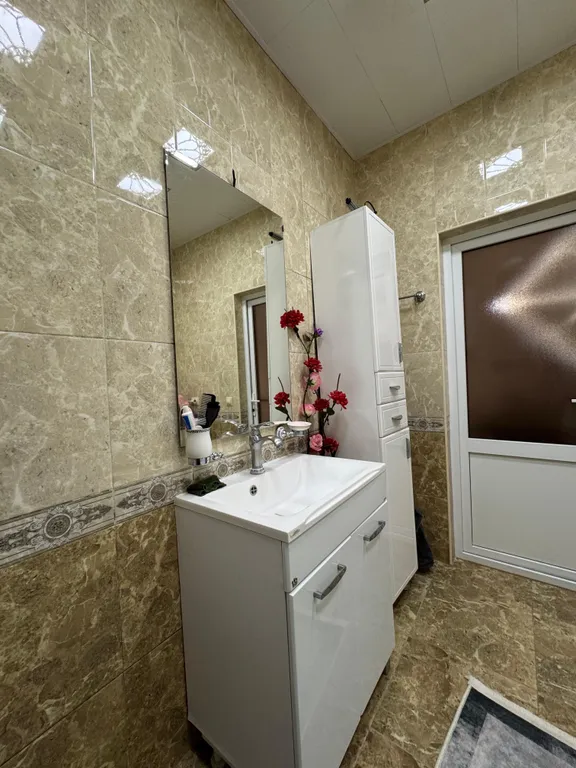 Гостевой дом с видом на горы и речку