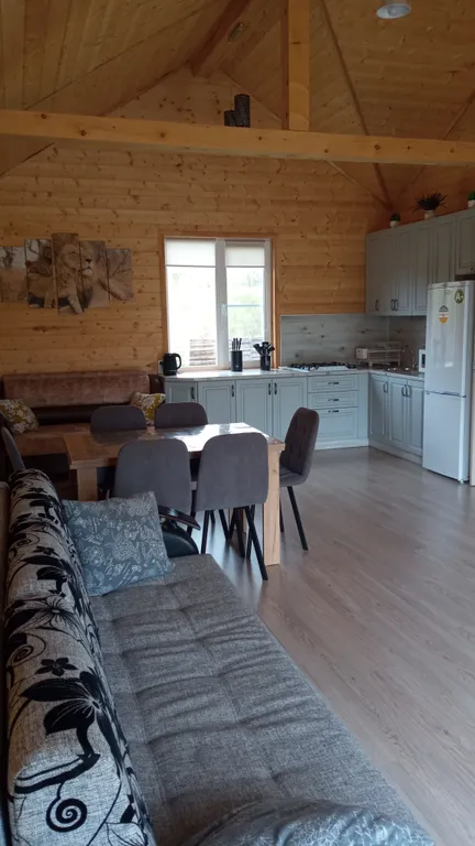 Коттедж Уютный, чистый домик на Волге — Шубино (Отрадновское с/п)