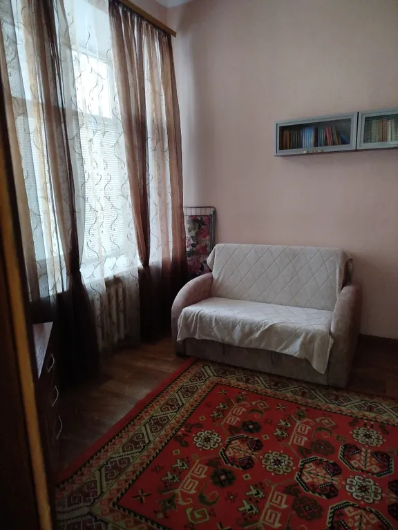 Однокомнатная квартира на набережной