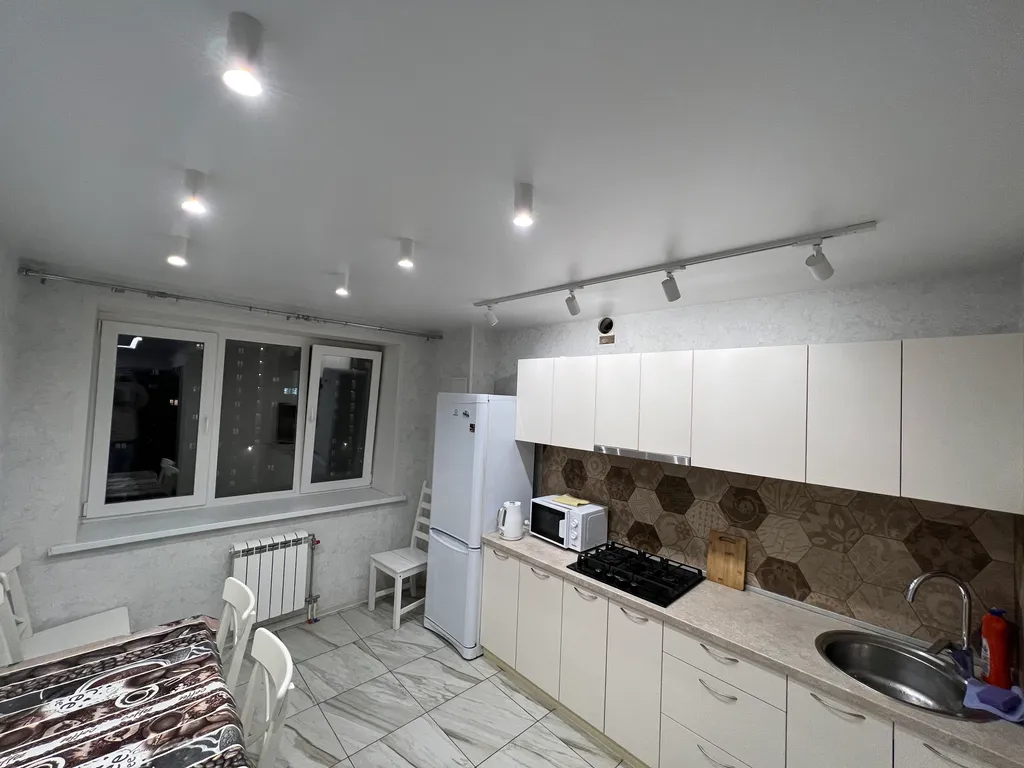 3-комнатная Квартира