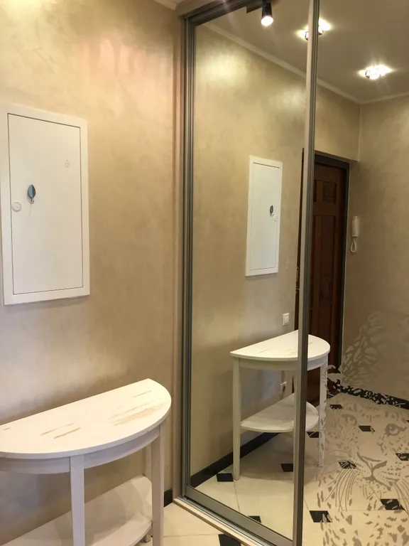 Уютная тихая квартира, в зеленом, рядом с парком Фили и метро Мневники