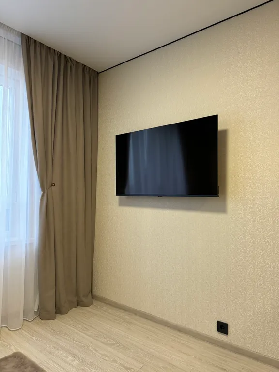 Прекрасная квартира с видом на Каму