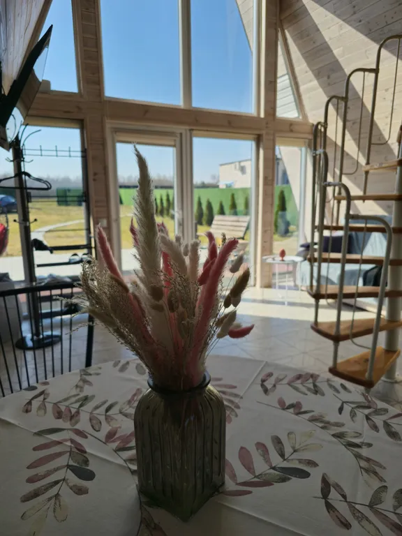 Дом для отдыха со всеми удобствами