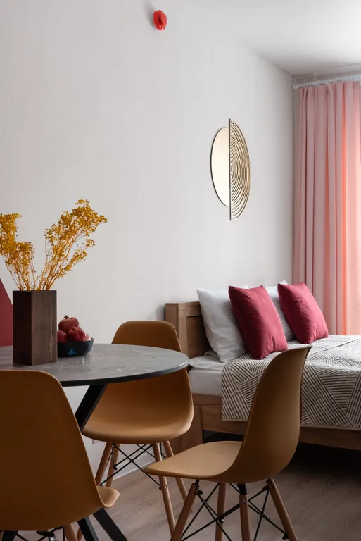 1-комнатная Квартира — аренда посуточно в Новоселье