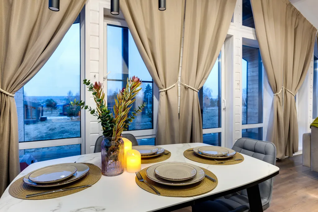 Коттедж Коттедж Уютный барнхаус для спокойного отдыха — Можайск