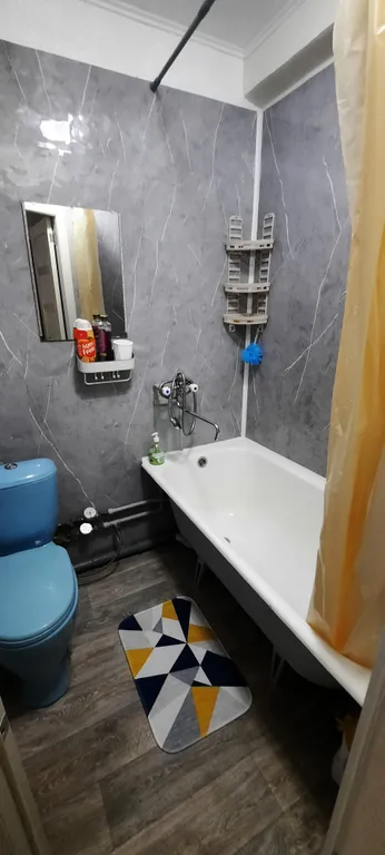 Очень уютная и светлая квартира в спальном районе