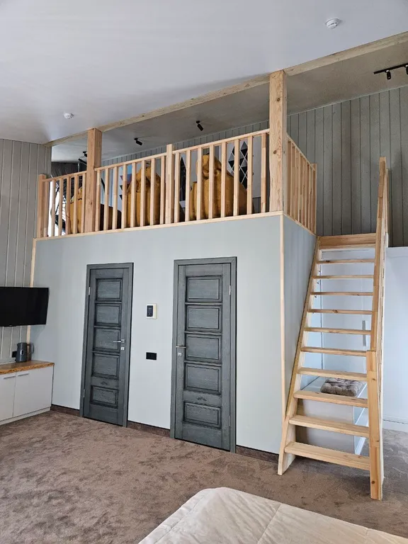 1-комнатный Дом