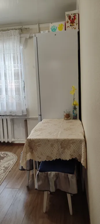 1-комнатная квартира на берегу у моря