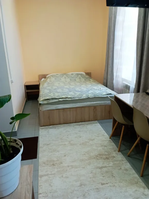 Уютная, светлая комната