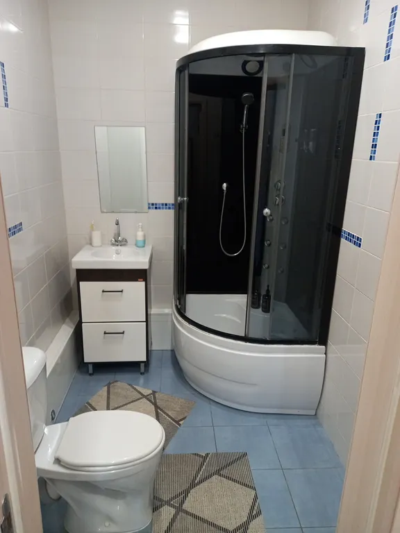 Большая уютная квартира рядом с аквапарком Улёт