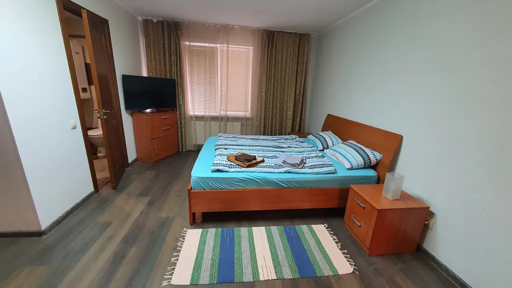 Апартамент в историческом центре