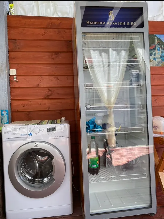 Эко домик у моря