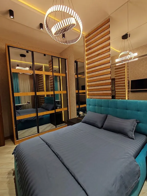 Апартаменты на Гарденс Сити парк 45