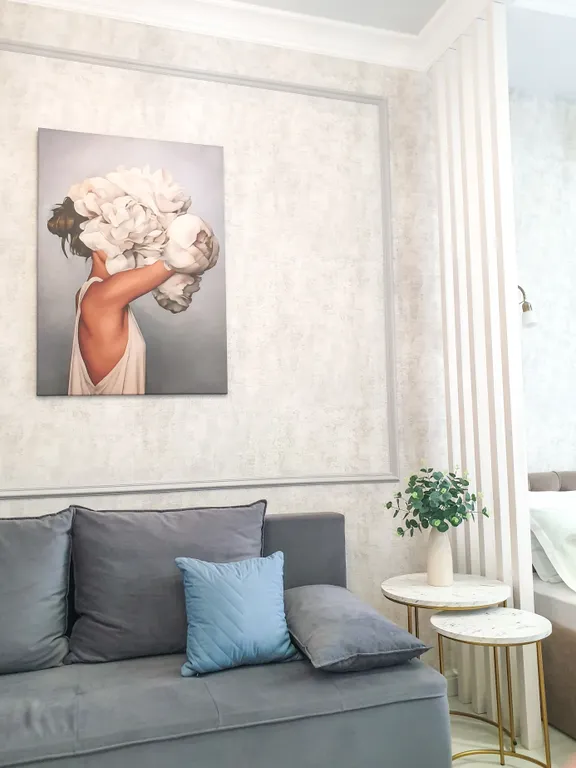 Уютная квартира рядом с центром города