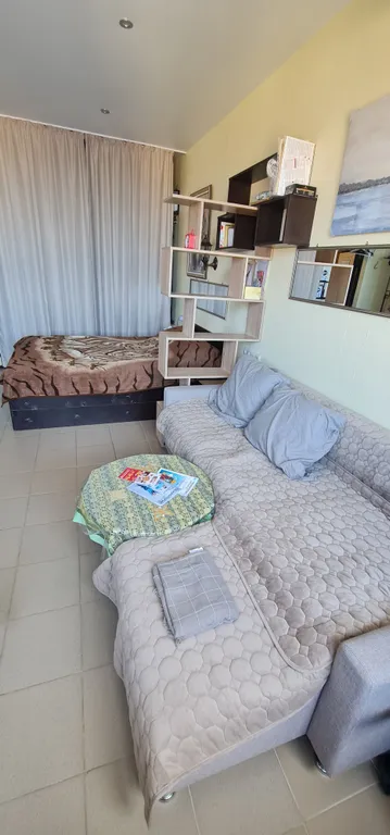 Квартира Квартира Студия с видом на море уютная и просторная — Адлер