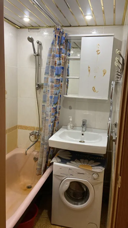 Уютная квартира около речного вокзала